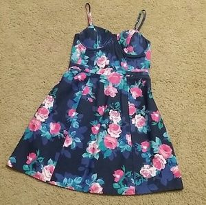 Cute floral dress $69